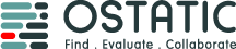 O-static logo